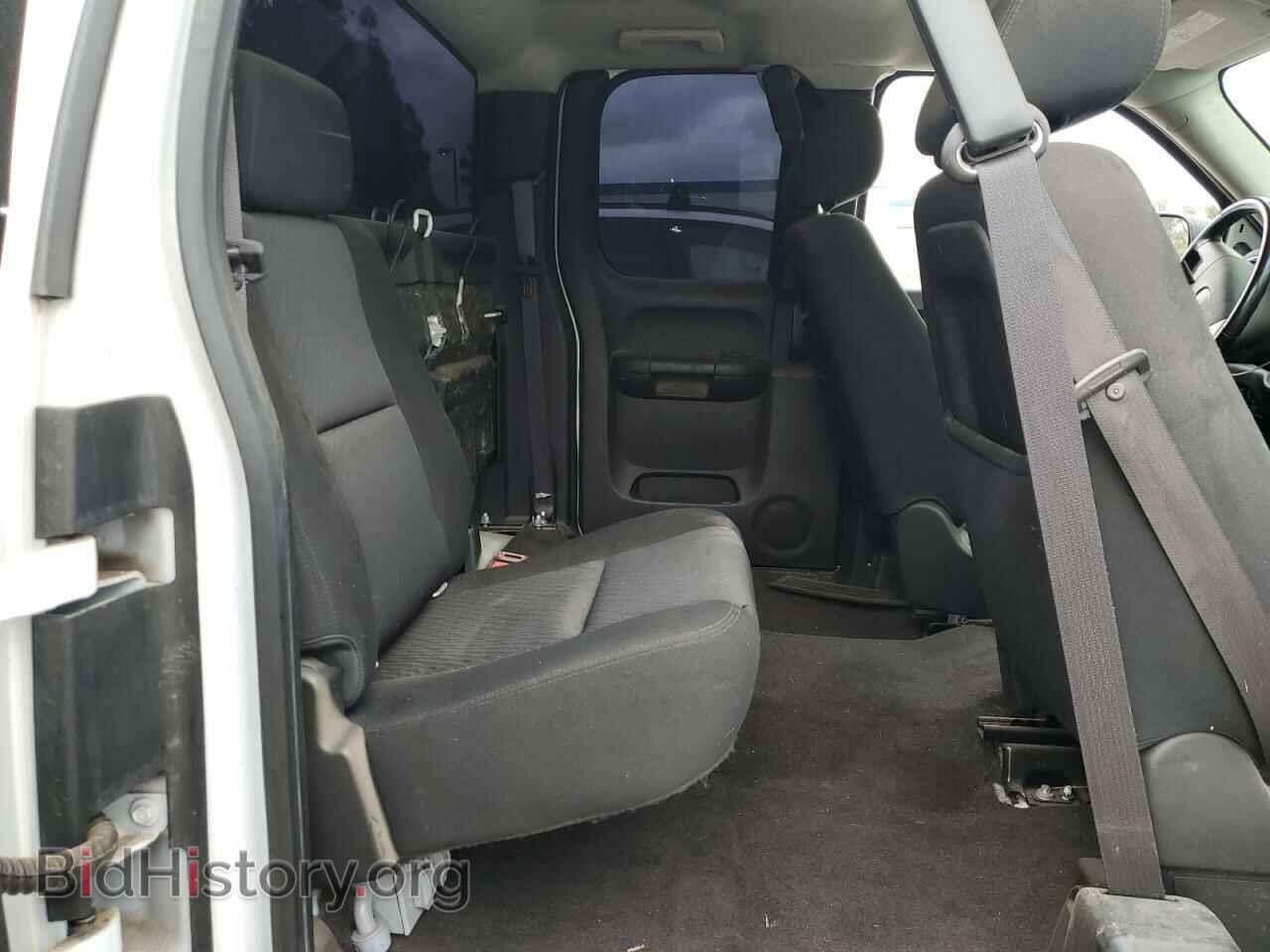 2012 GMC SIERRA - VIN: 1GT210EG2CZ210143 - Фото 10