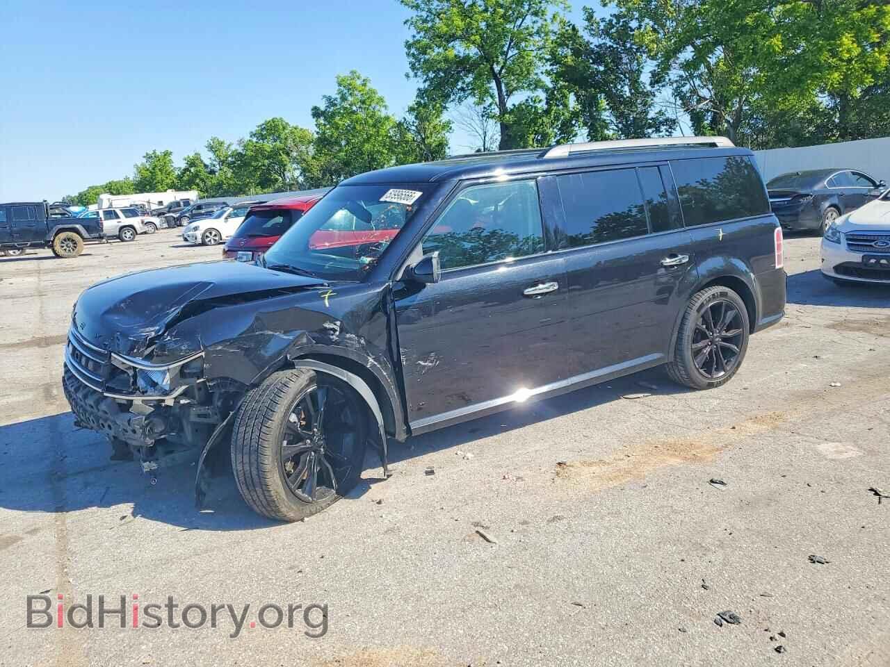 Фотография 2FMHK6C84KBA30942 - FORD FLEX 2019