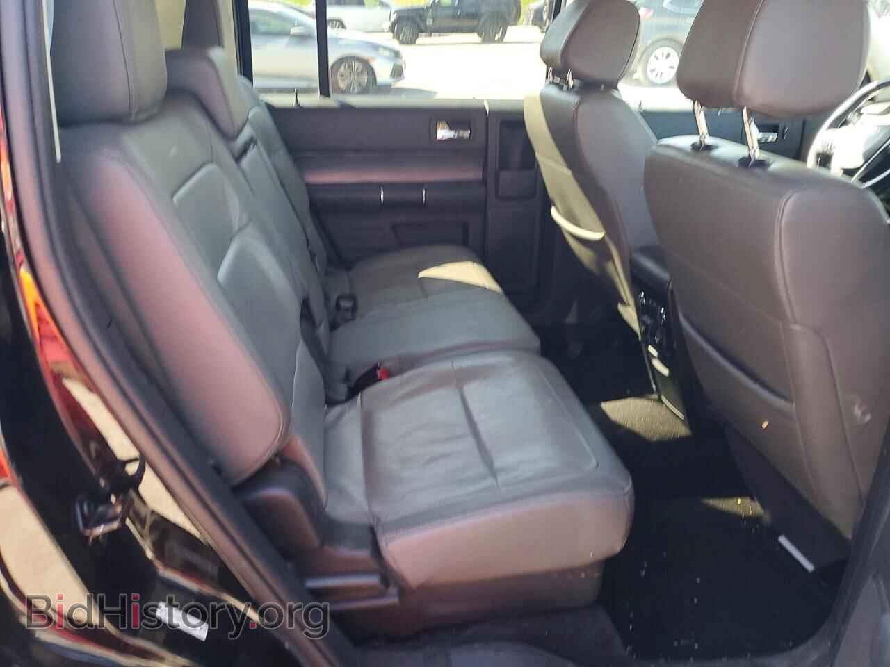 2019 FORD FLEX - VIN: 2FMHK6C84KBA30942 - Фото 11
