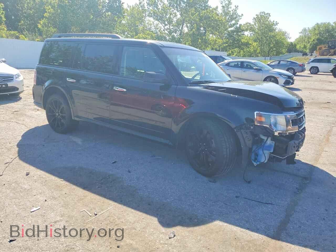 2019 FORD FLEX - VIN: 2FMHK6C84KBA30942 - Фото 4