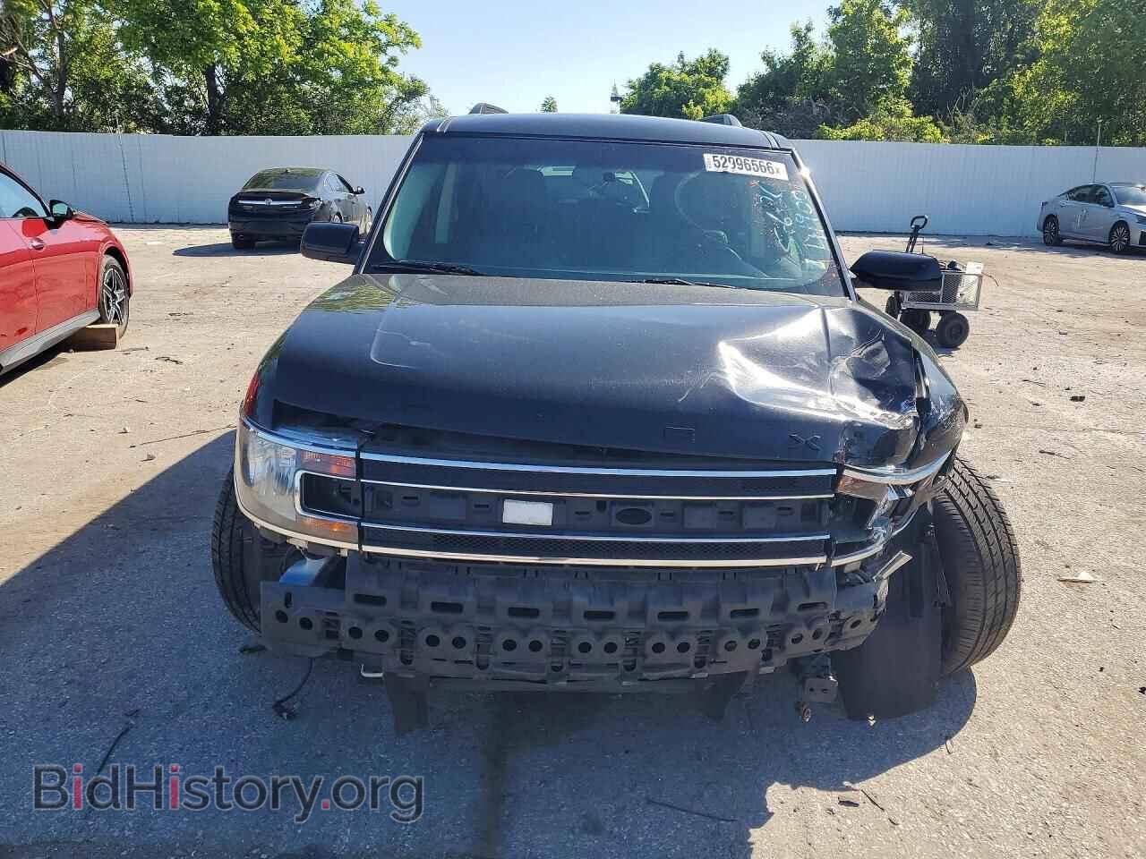 2019 FORD FLEX - VIN: 2FMHK6C84KBA30942 - Фото 5