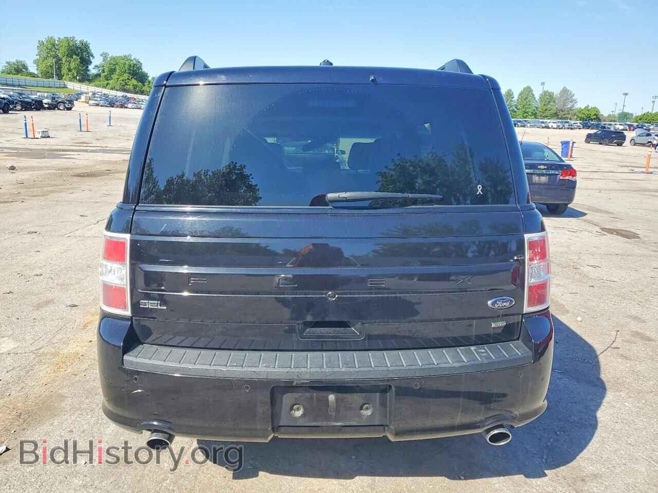 2019 FORD FLEX - VIN: 2FMHK6C84KBA30942 - Фото 6