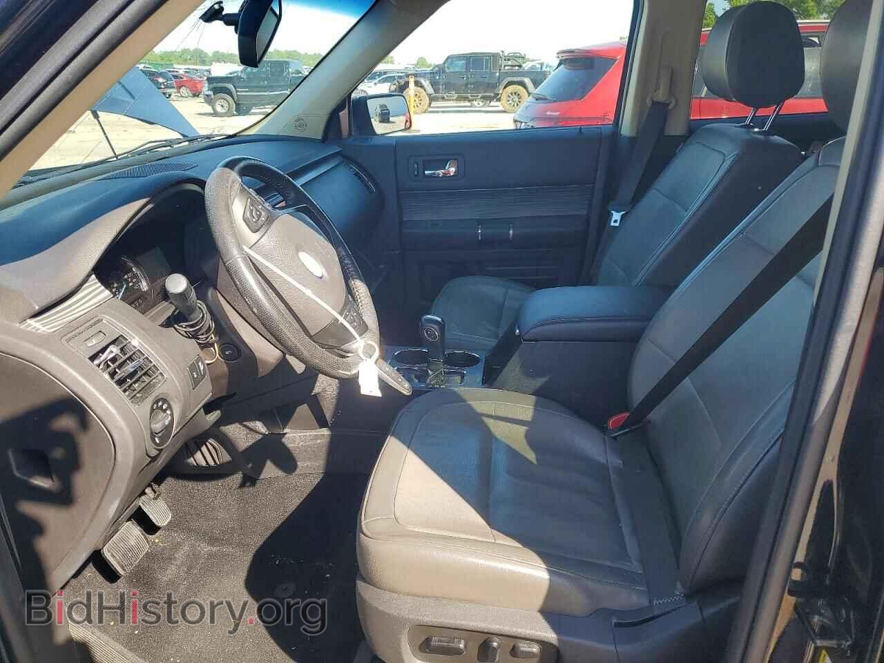 2019 FORD FLEX - VIN: 2FMHK6C84KBA30942 - Фото 7