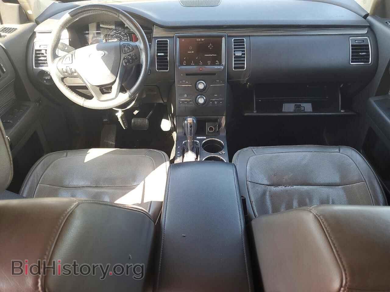 2019 FORD FLEX - VIN: 2FMHK6C84KBA30942 - Фото 8