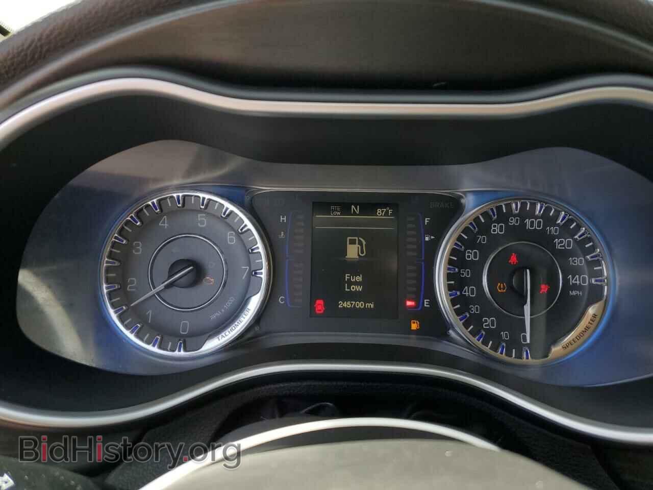 2015 CHRYSLER 200 - VIN: 1C3CCCAB2FN723063 - Фото 9