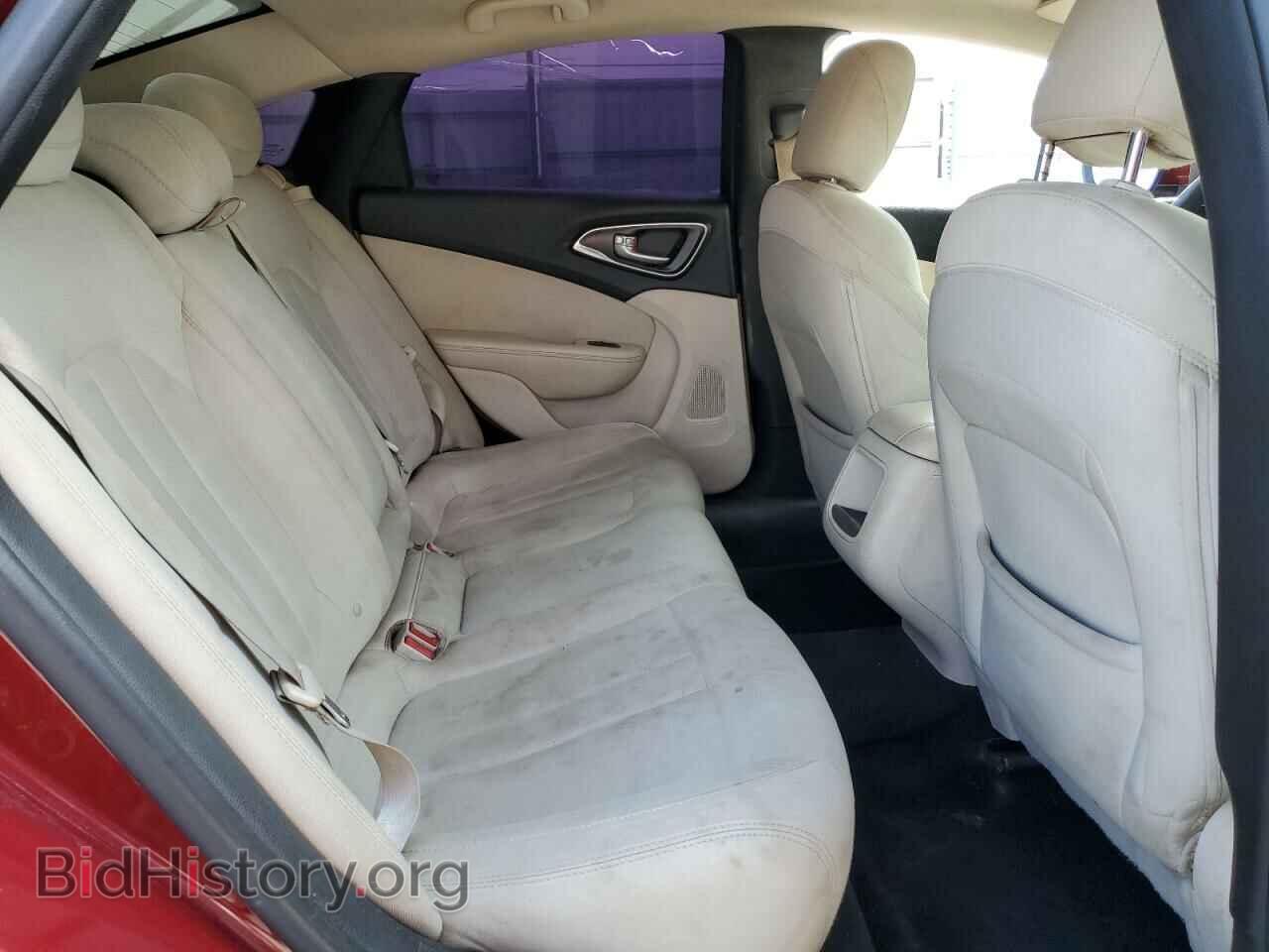 2015 CHRYSLER 200 - VIN: 1C3CCCAB2FN723063 - Фото 10