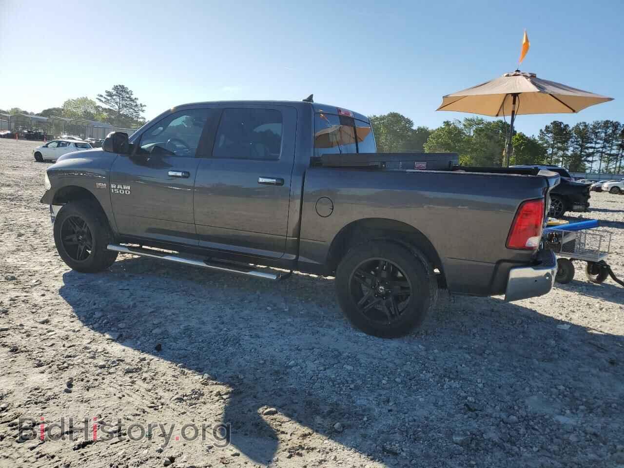 2015 RAM 1500 - VIN: 1C6RR7LT9FS782959 - Фото 2