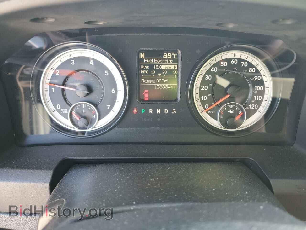 2015 RAM 1500 - VIN: 1C6RR7LT9FS782959 - Фото 9