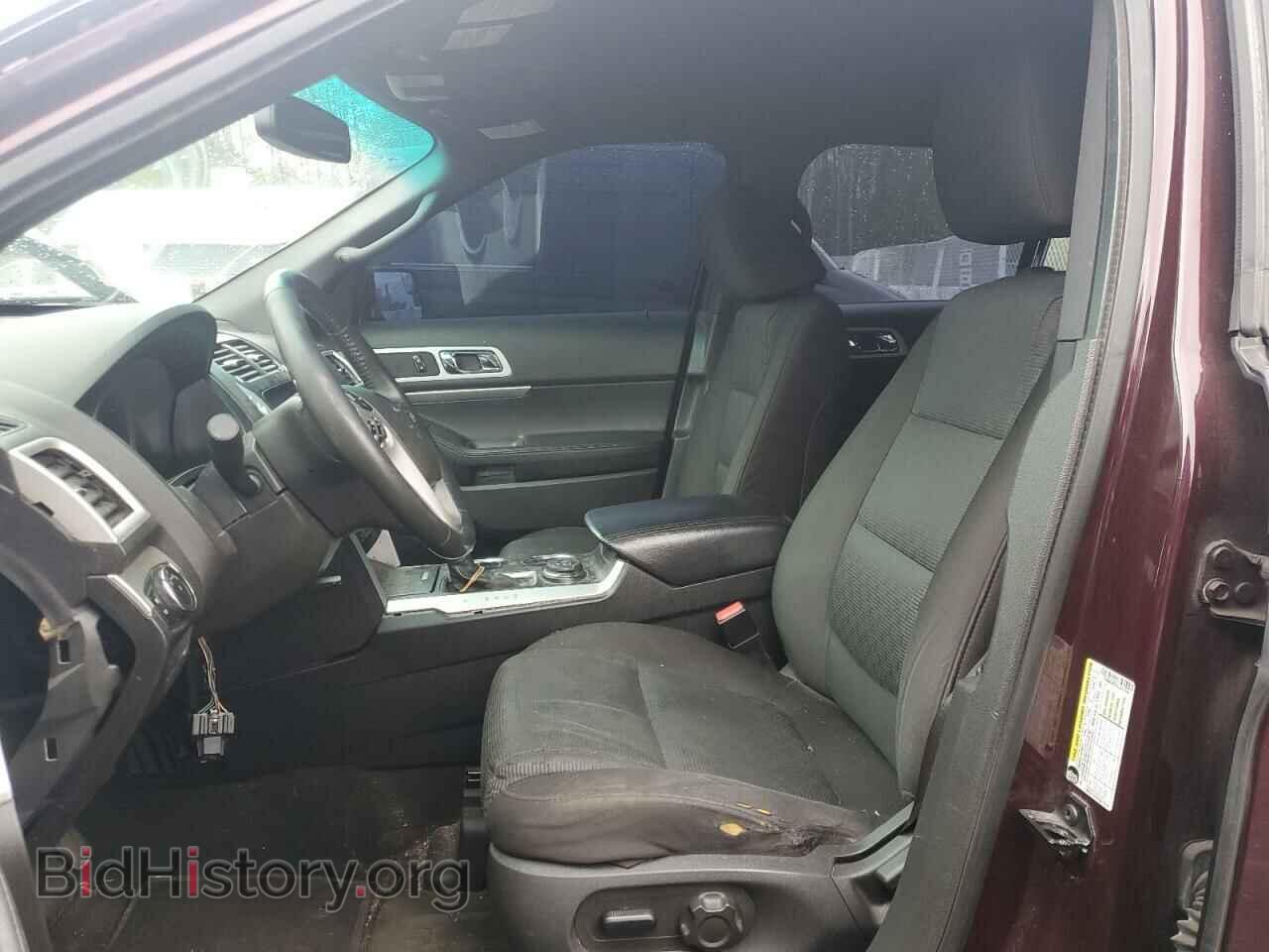 2011 FORD EXPLORER - VIN: 1FMHK8D89BGA10284 - Фото 7