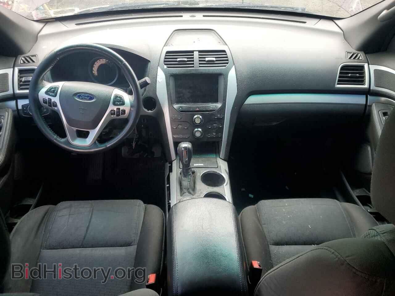 2011 FORD EXPLORER - VIN: 1FMHK8D89BGA10284 - Фото 8