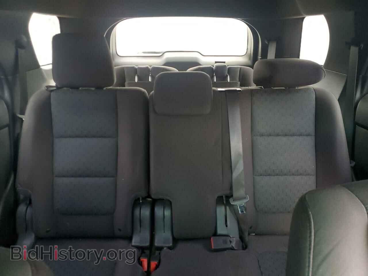 2011 FORD EXPLORER - VIN: 1FMHK8D89BGA10284 - Фото 10