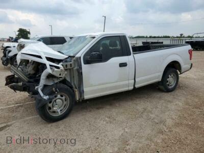 2016 Ford ALL MODELS, белый — VIN 1FTMF1C84GKE54113, Copart