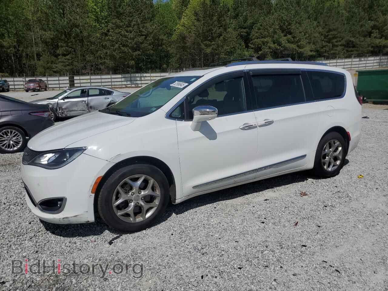 Photo 2C4RC1GG0HR533605 - CHRYSLER PACIFICA 2017
