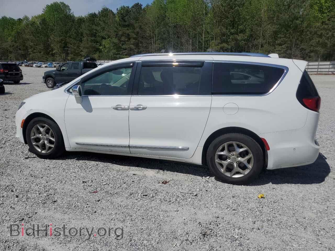 2017 CHRYSLER PACIFICA - VIN: 2C4RC1GG0HR533605 - Фото 2