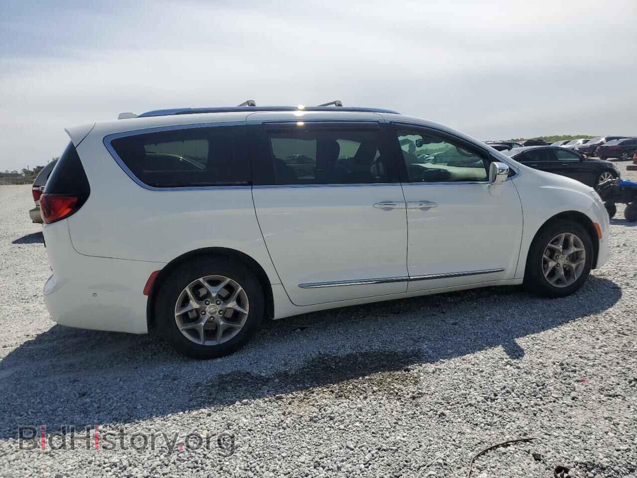 2017 CHRYSLER PACIFICA - VIN: 2C4RC1GG0HR533605 - Фото 3