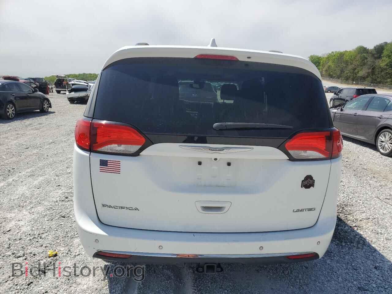 2017 CHRYSLER PACIFICA - VIN: 2C4RC1GG0HR533605 - Фото 6