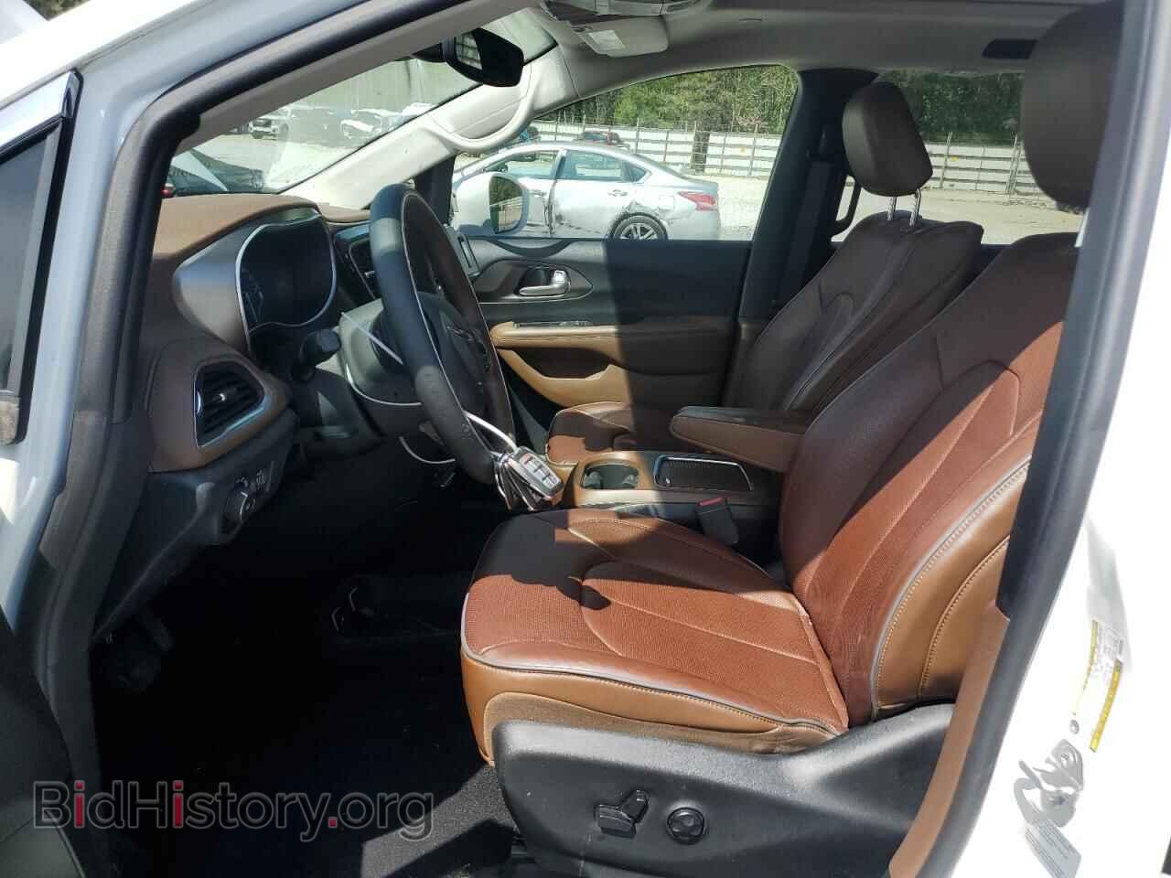 2017 CHRYSLER PACIFICA - VIN: 2C4RC1GG0HR533605 - Фото 7