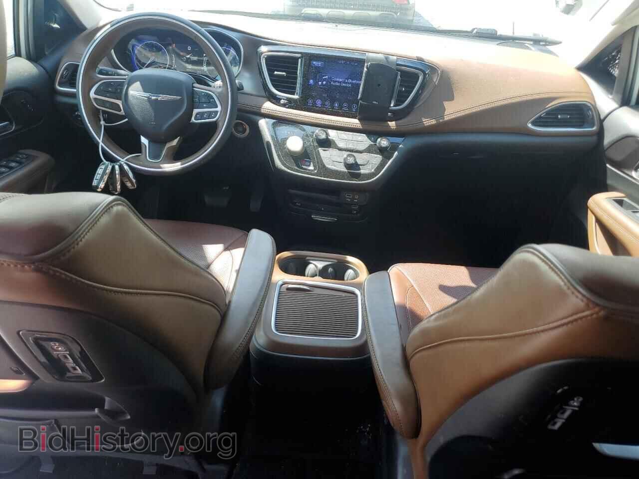 2017 CHRYSLER PACIFICA - VIN: 2C4RC1GG0HR533605 - Фото 8