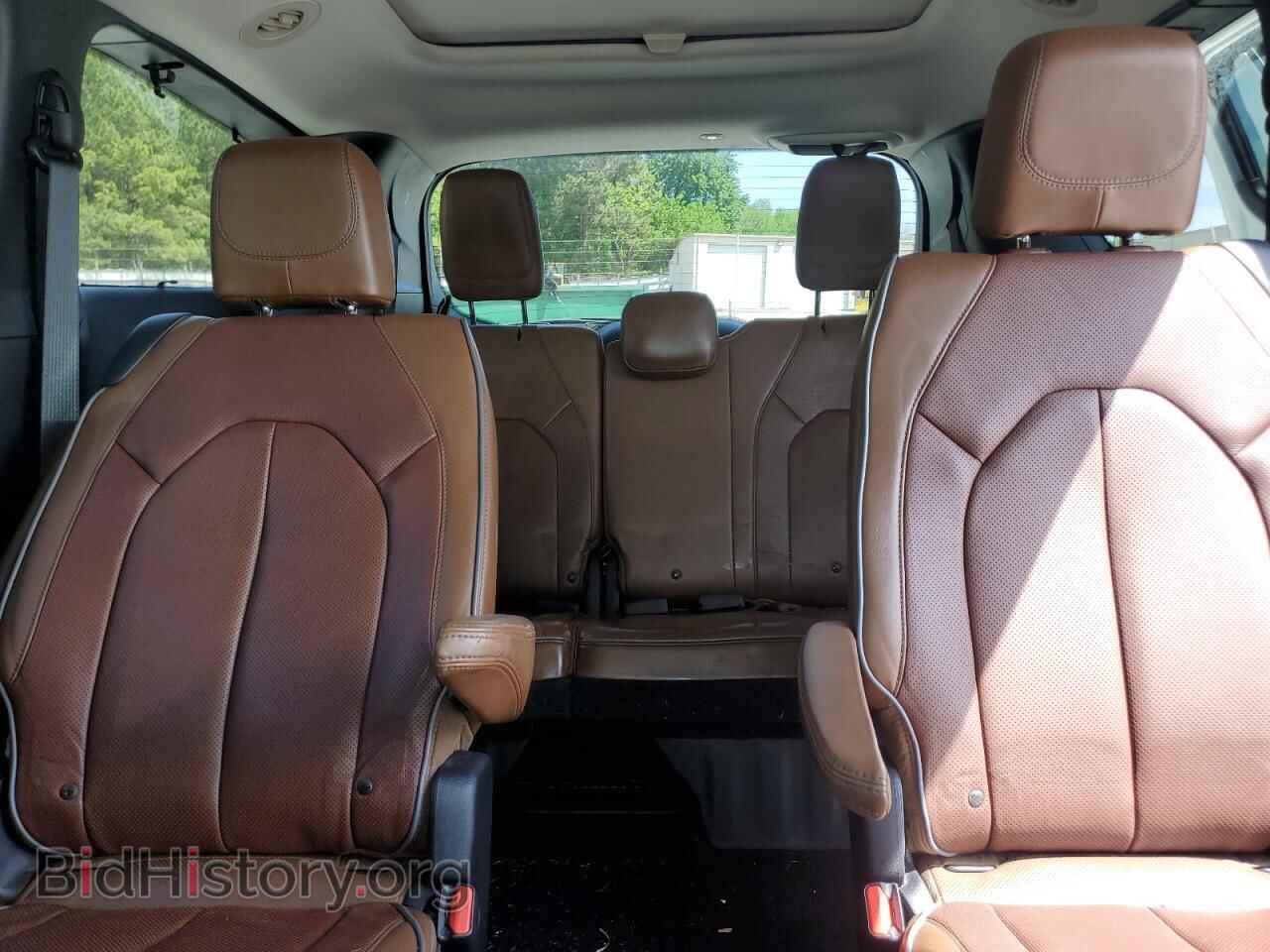 2017 CHRYSLER PACIFICA - VIN: 2C4RC1GG0HR533605 - Фото 10