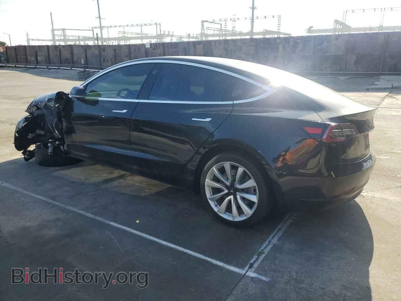 2018 TESLA MODEL 3 - VIN: 5YJ3E1EB7JF071438 - Фото 2