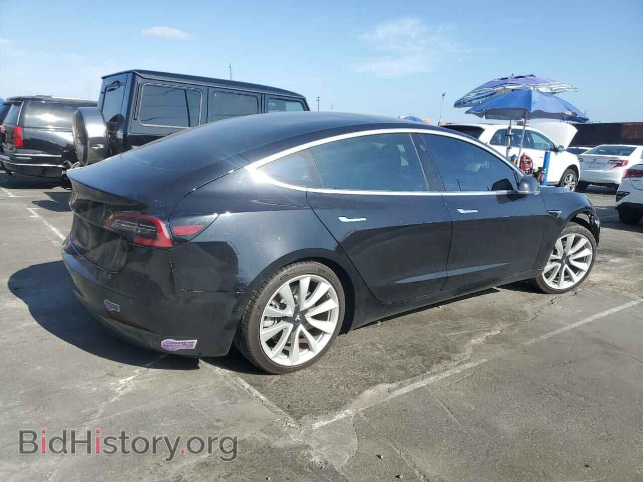 2018 TESLA MODEL 3 - VIN: 5YJ3E1EB7JF071438 - Фото 3