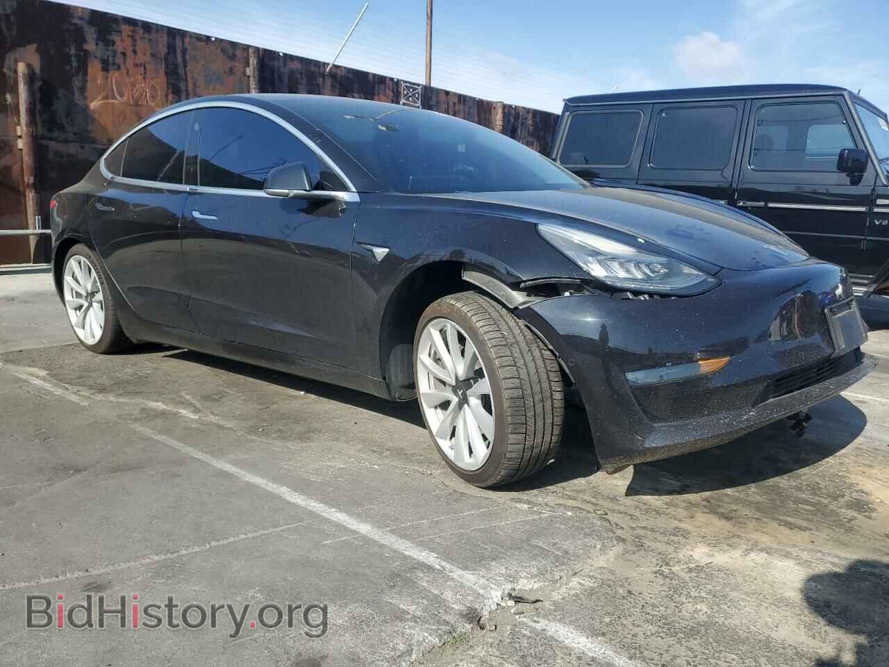 2018 TESLA MODEL 3 - VIN: 5YJ3E1EB7JF071438 - Фото 4