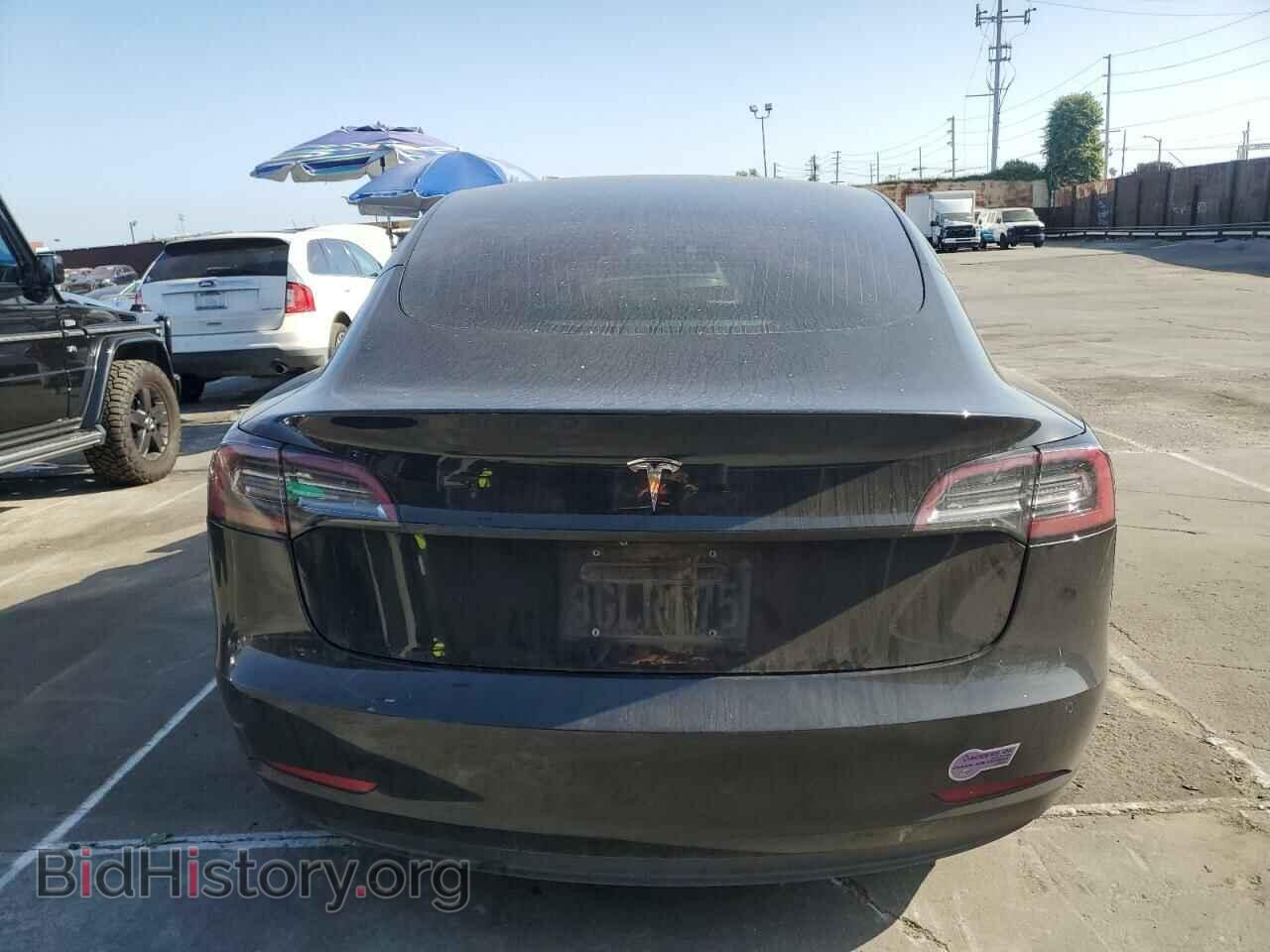 2018 TESLA MODEL 3 - VIN: 5YJ3E1EB7JF071438 - Фото 6
