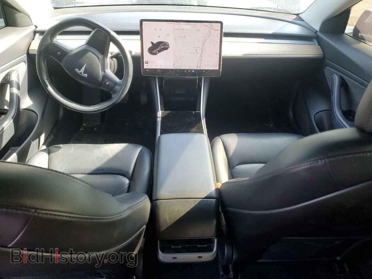 2018 TESLA MODEL 3 - VIN: 5YJ3E1EB7JF071438 - Фото 8