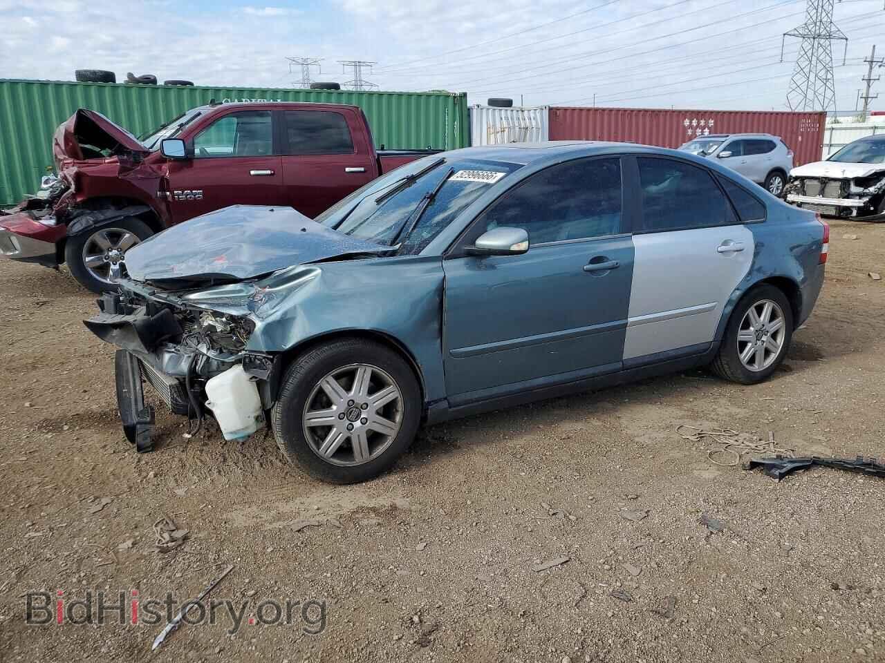 Фотография YV1MS682452092319 - VOLVO S40 2005