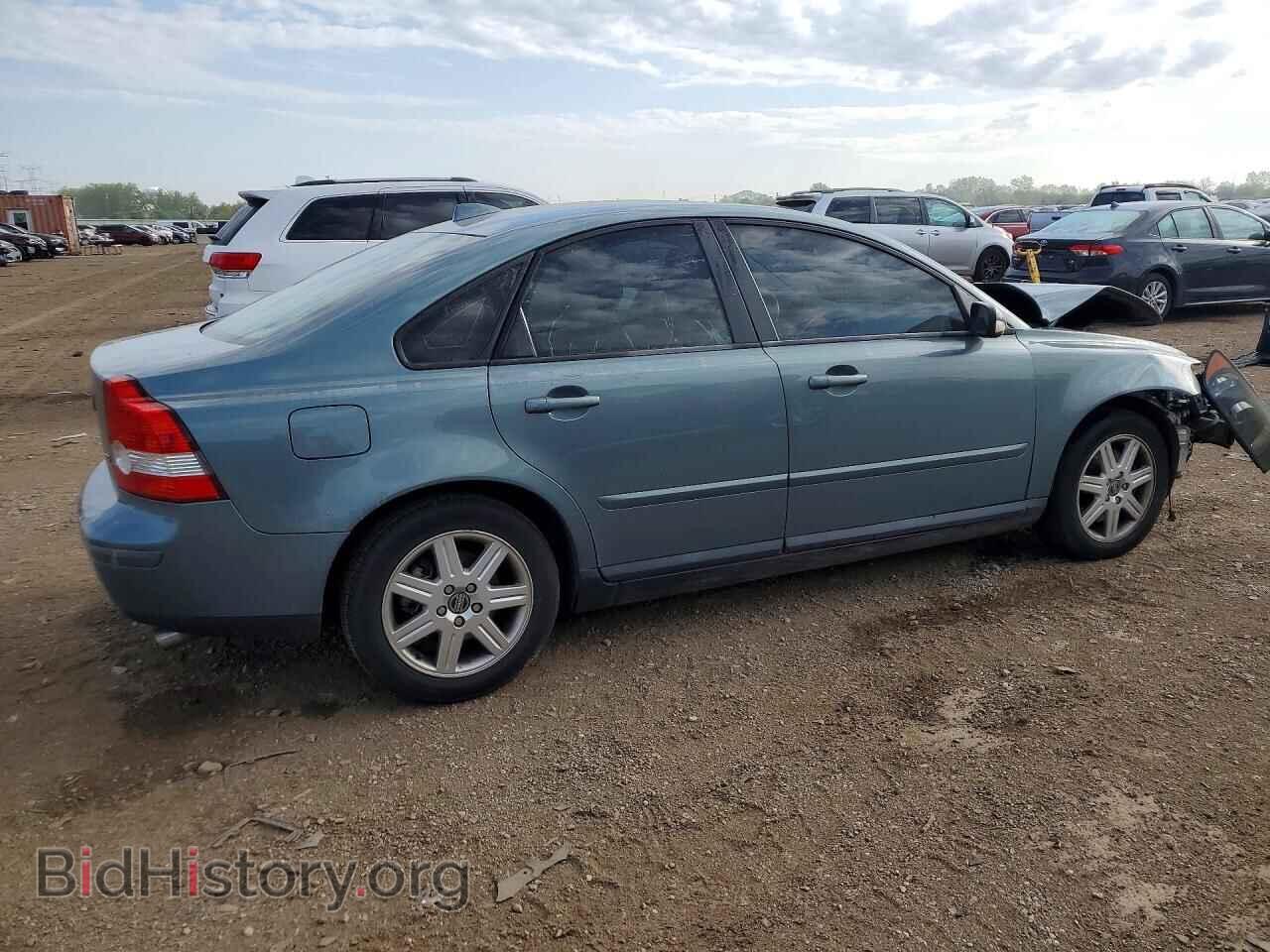 2005 VOLVO S40 - VIN: YV1MS682452092319 - Фото 3