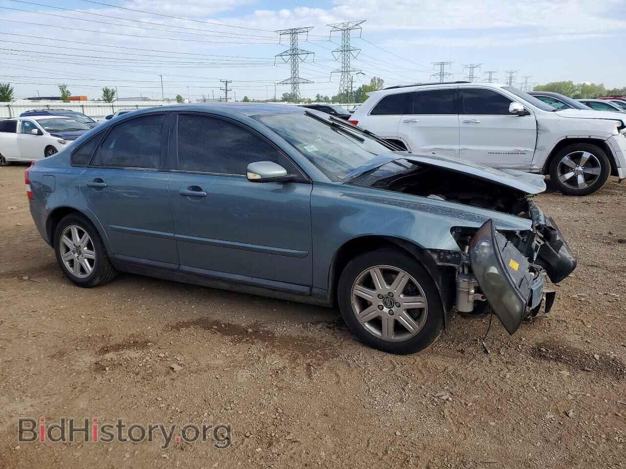 2005 VOLVO S40 - VIN: YV1MS682452092319 - Фото 4