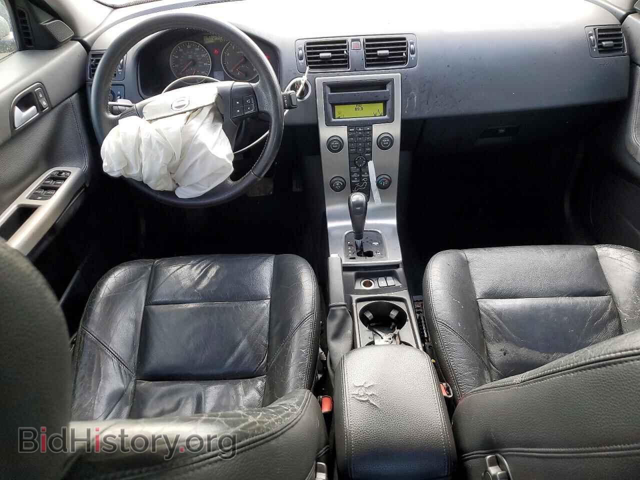 2005 VOLVO S40 - VIN: YV1MS682452092319 - Фото 8