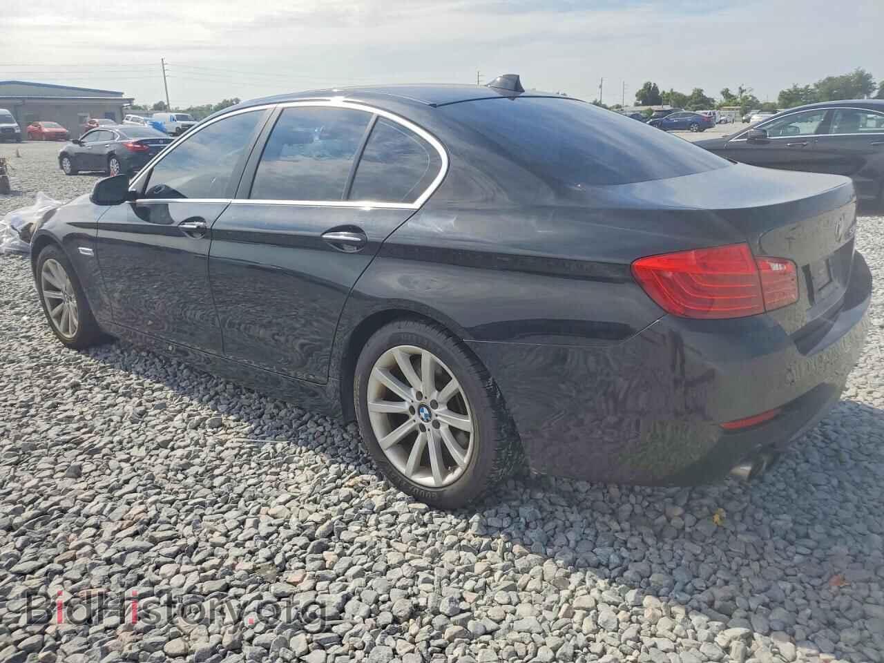 2014 BMW 5 SERIES - VIN: WBAXA5C59ED689078 - Фото 2