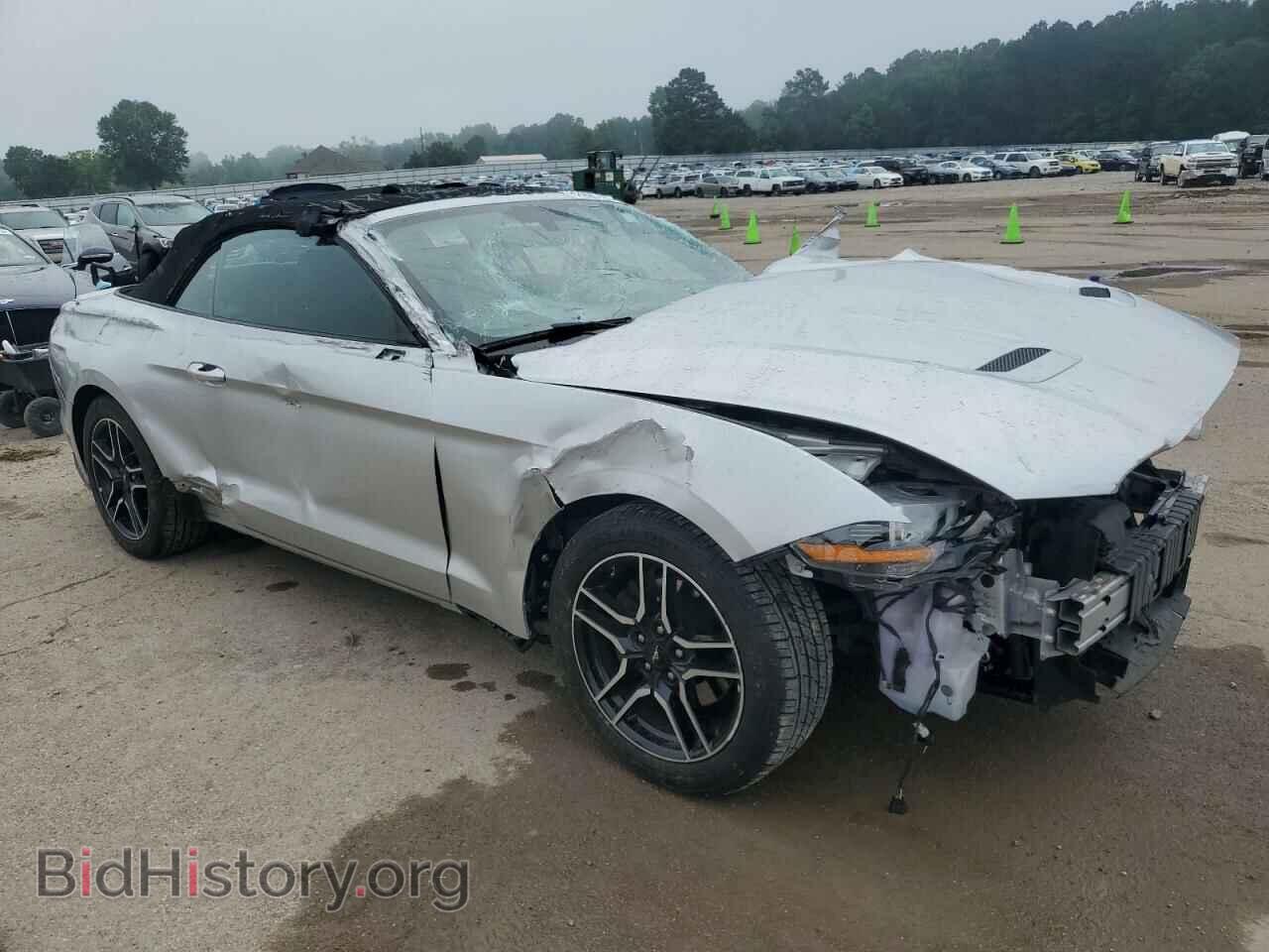 2019 FORD ALL Models - VIN: 1FATP8UH6K5138595 - Фото 4