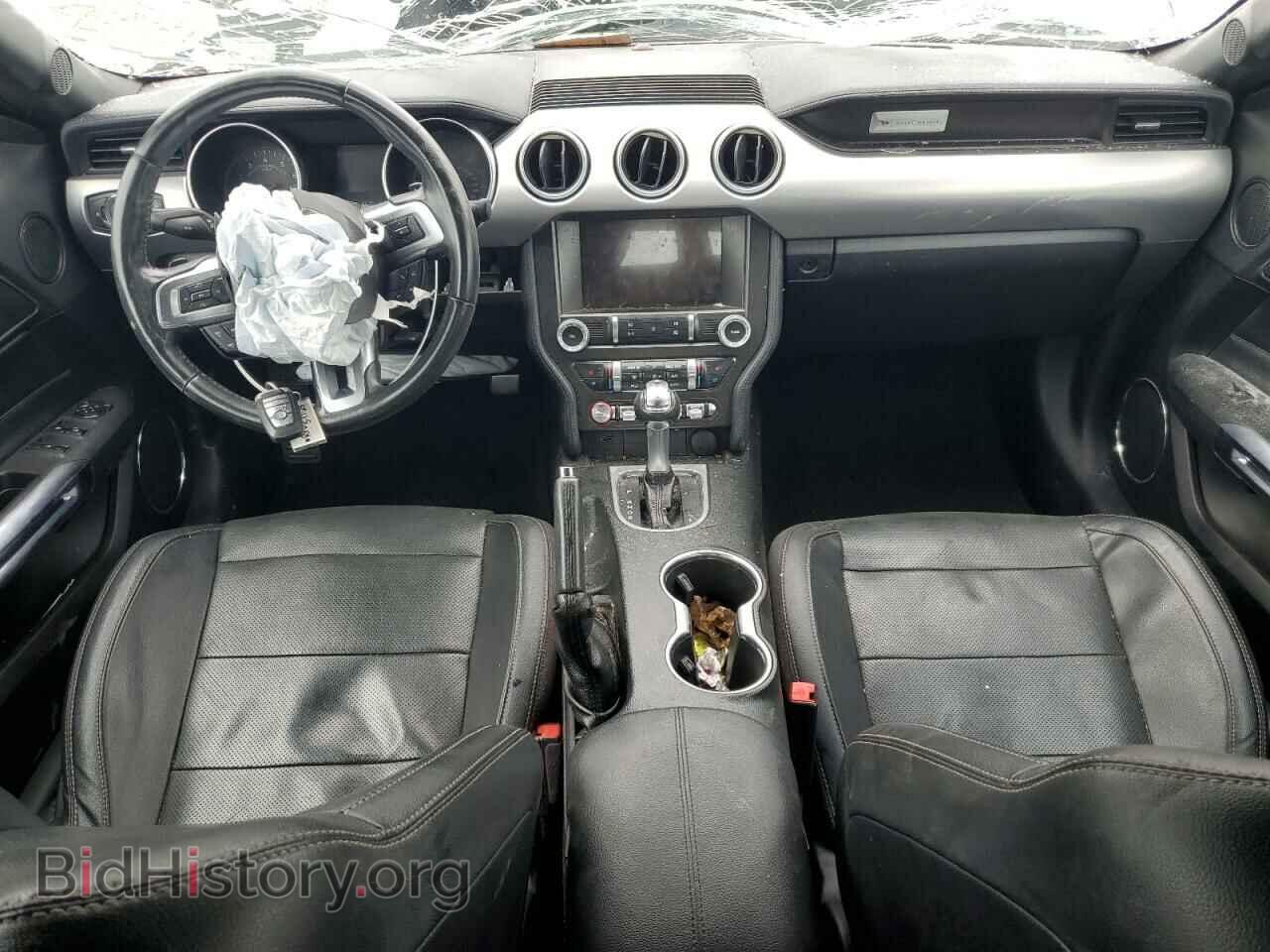 2019 FORD ALL Models - VIN: 1FATP8UH6K5138595 - Фото 8