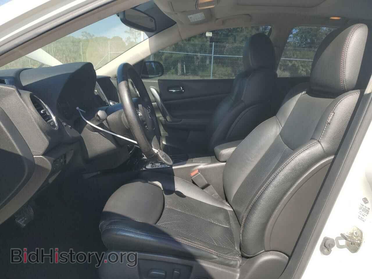 2012 NISSAN MAXIMA - VIN: 1N4AA5AP3CC812704 - Фото 7