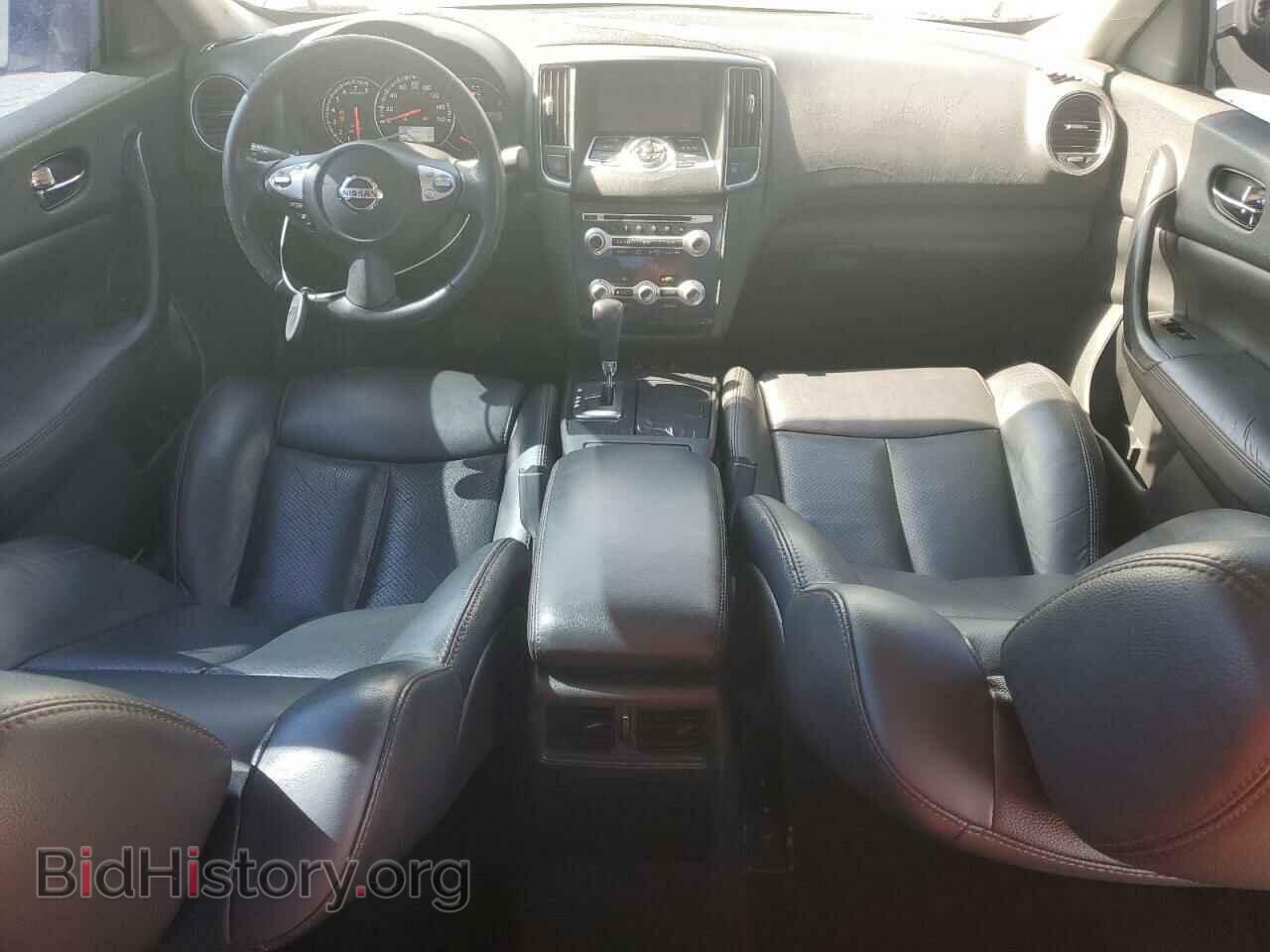 2012 NISSAN MAXIMA - VIN: 1N4AA5AP3CC812704 - Фото 8