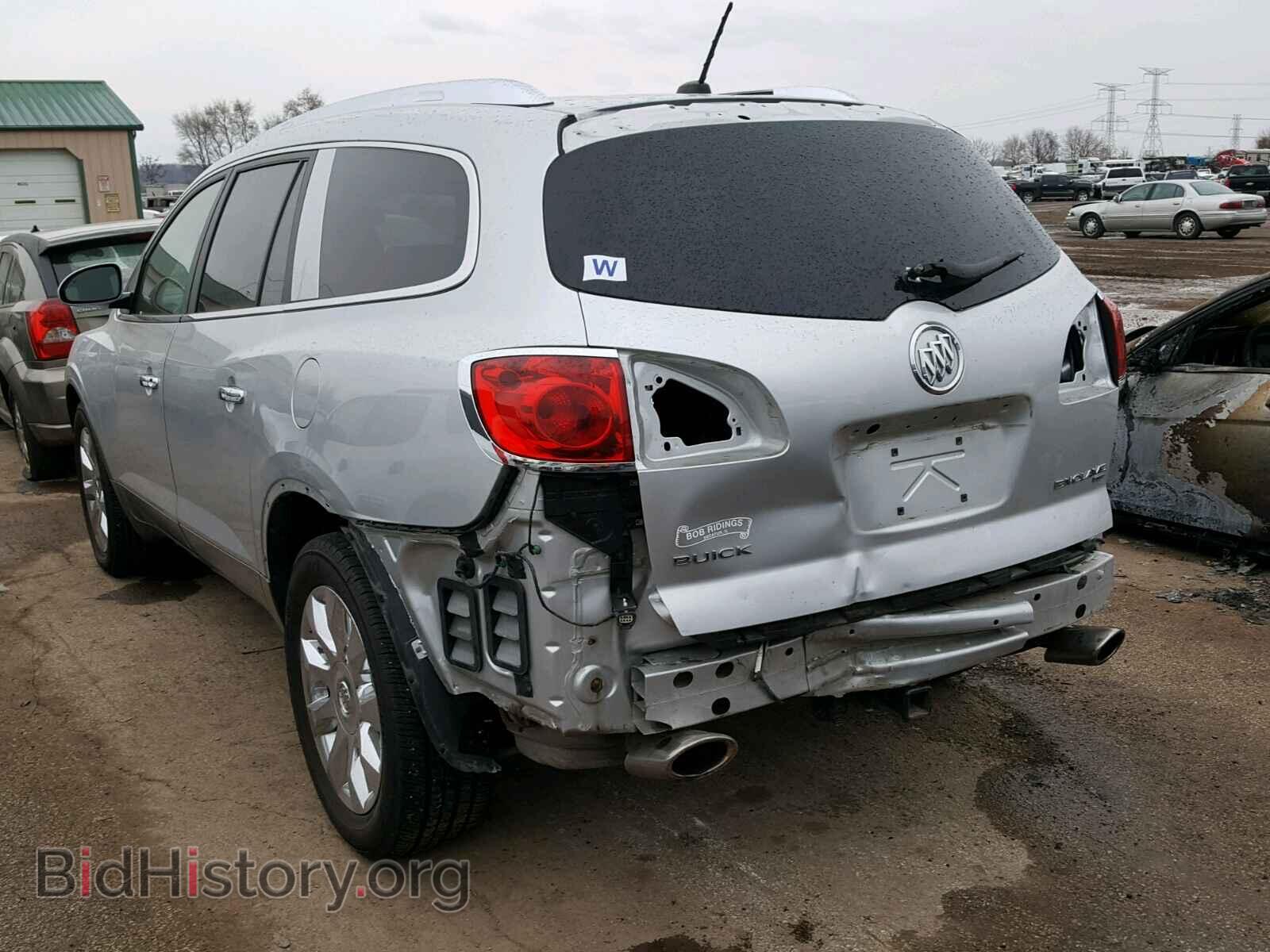 2012 BUICK ENCLAVE - VIN: 5GAKVDED9CJ346416 - Фото 3