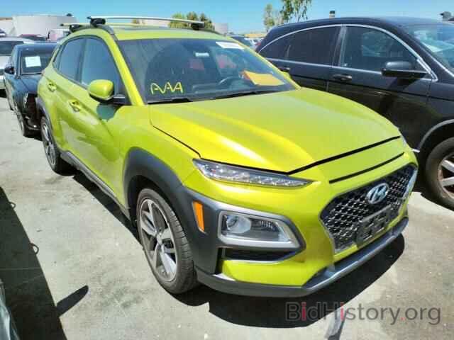 Photo KM8K3CA59KU261081 - HYUNDAI KONA 2019