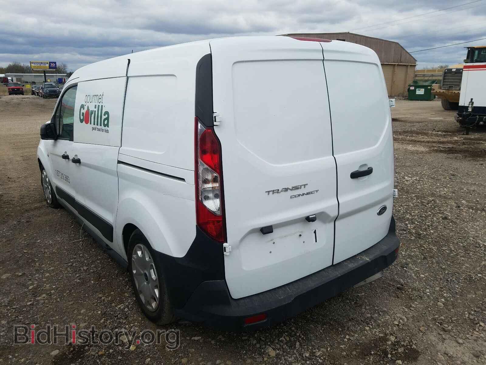 2015 FORD TRANSIT CO - VIN: NM0LS7E75F1185894 - Фото 3