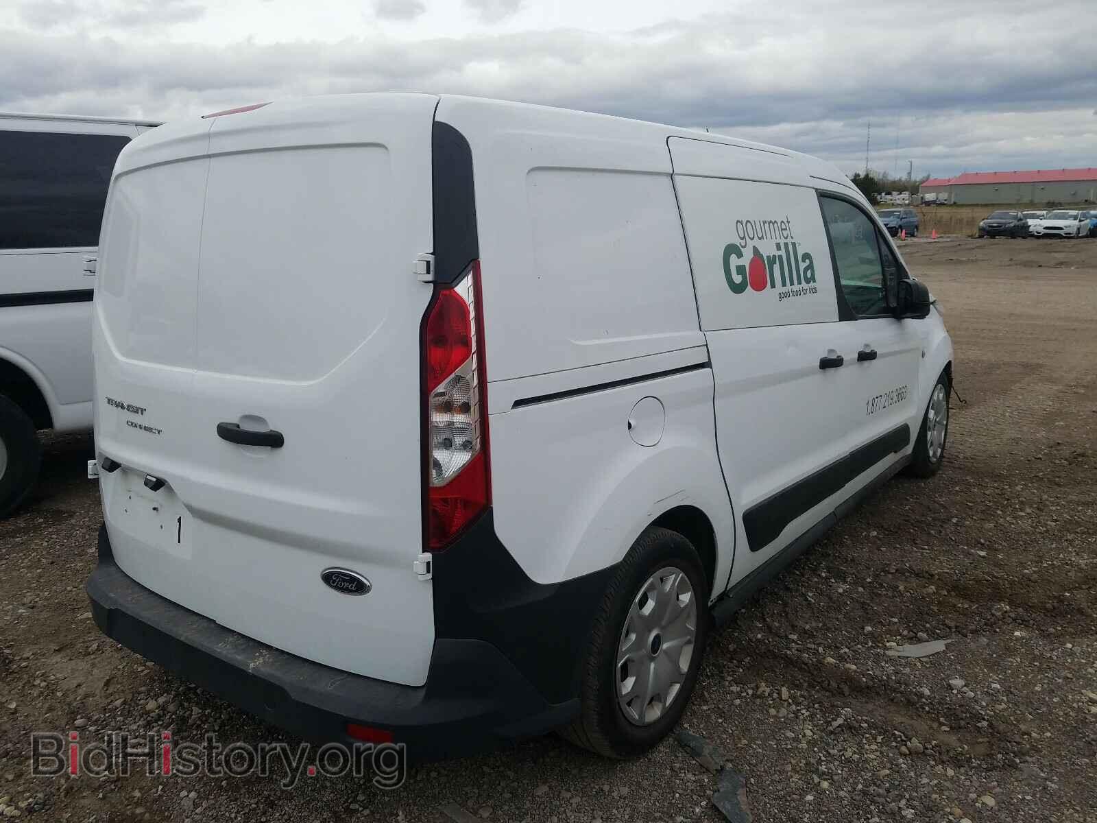 2015 FORD TRANSIT CO - VIN: NM0LS7E75F1185894 - Фото 4