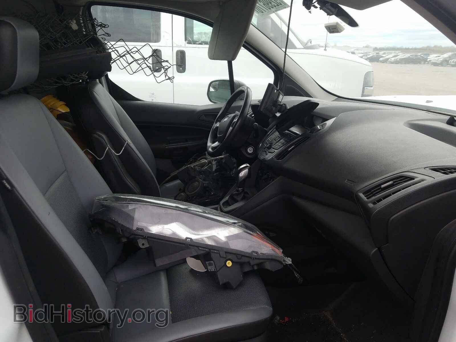 2015 FORD TRANSIT CO - VIN: NM0LS7E75F1185894 - Фото 5