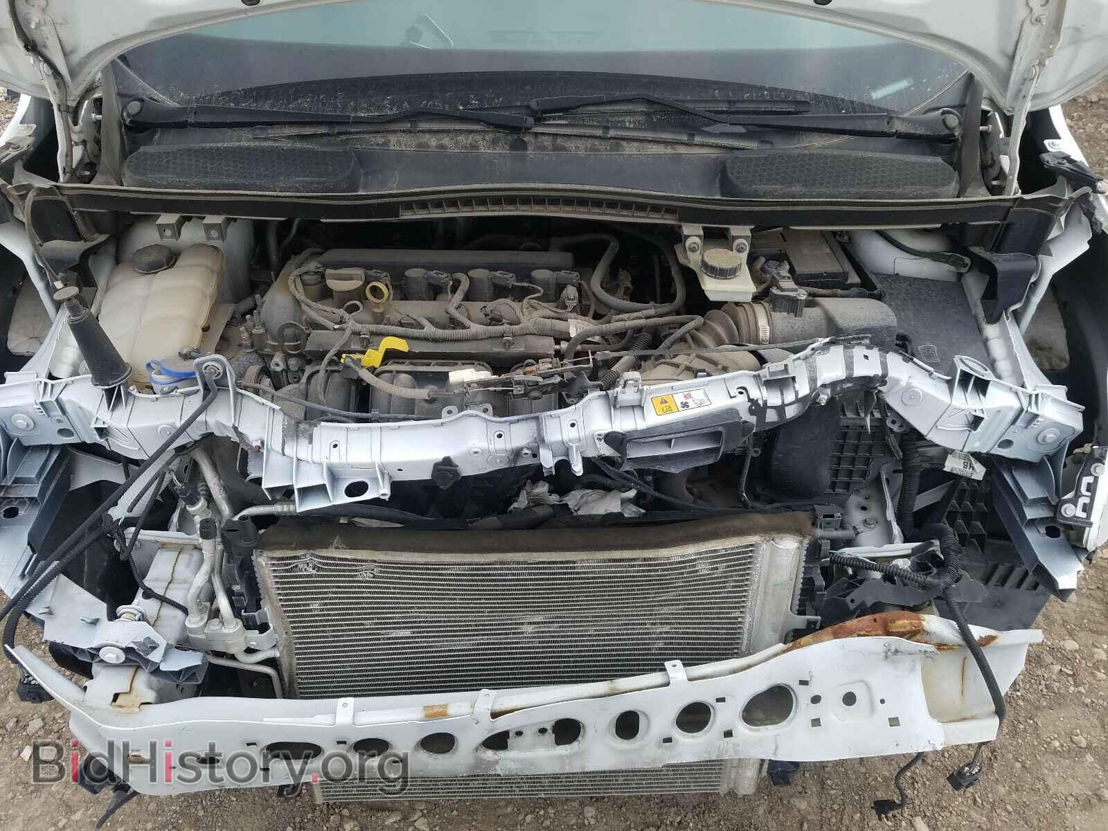 2015 FORD TRANSIT CO - VIN: NM0LS7E75F1185894 - Фото 7