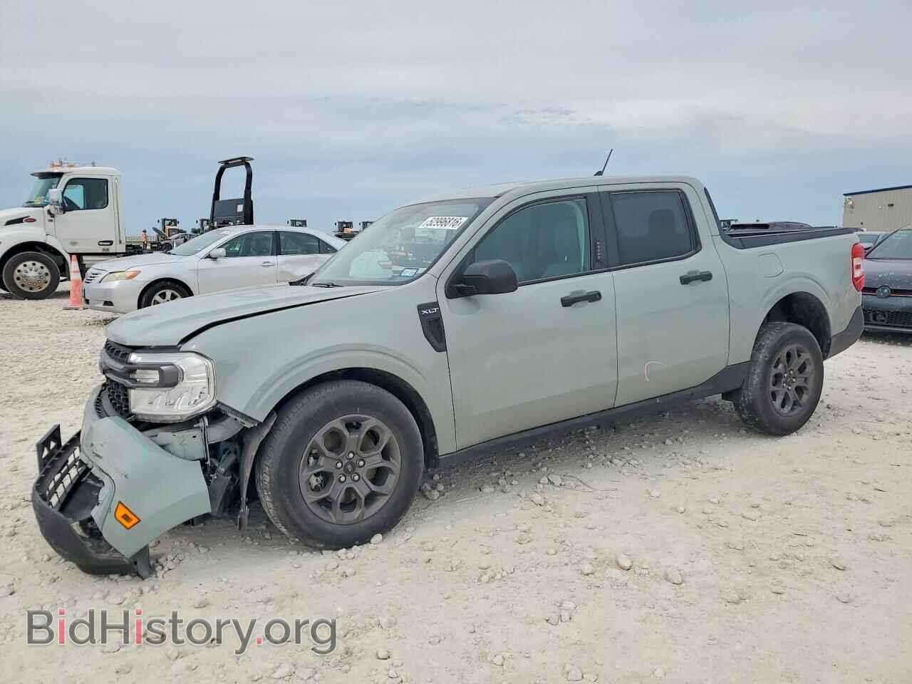 Photo 3FTTW8E34PRA64632 - FORD MAVERICK 2023