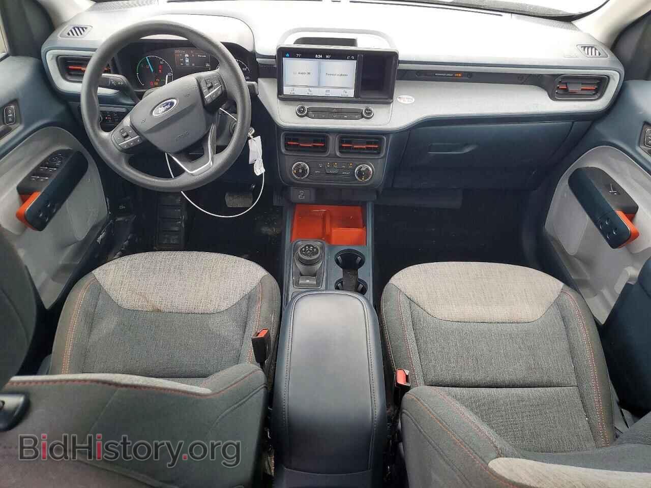 2023 FORD MAVERICK - VIN: 3FTTW8E34PRA64632 - Фото 8