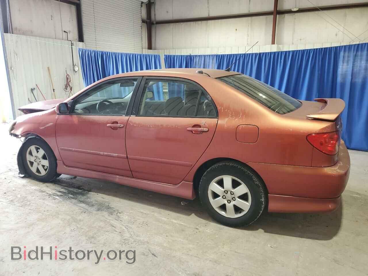 2006 TOYOTA COROLLA - VIN: 2T1BR30E76C678318 - Фото 2