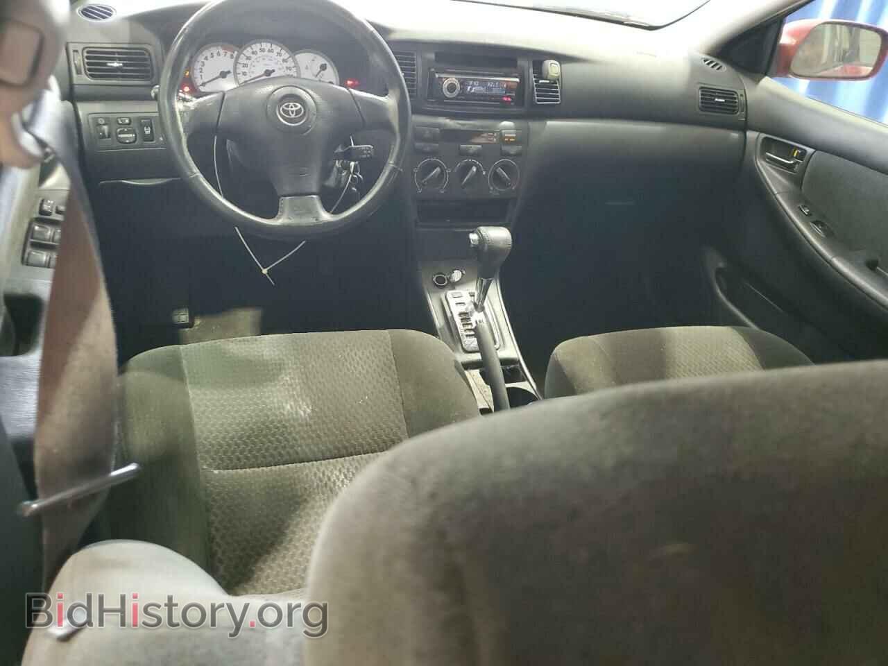 2006 TOYOTA COROLLA - VIN: 2T1BR30E76C678318 - Фото 8