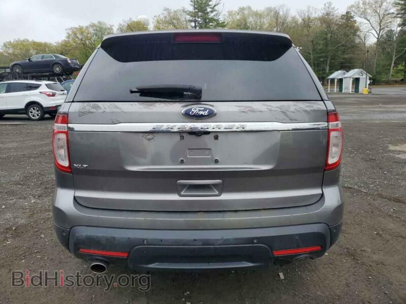 2011 Ford EXPLORER (VIN 1FMHK7D88BGA89439) — фото 6 из 13