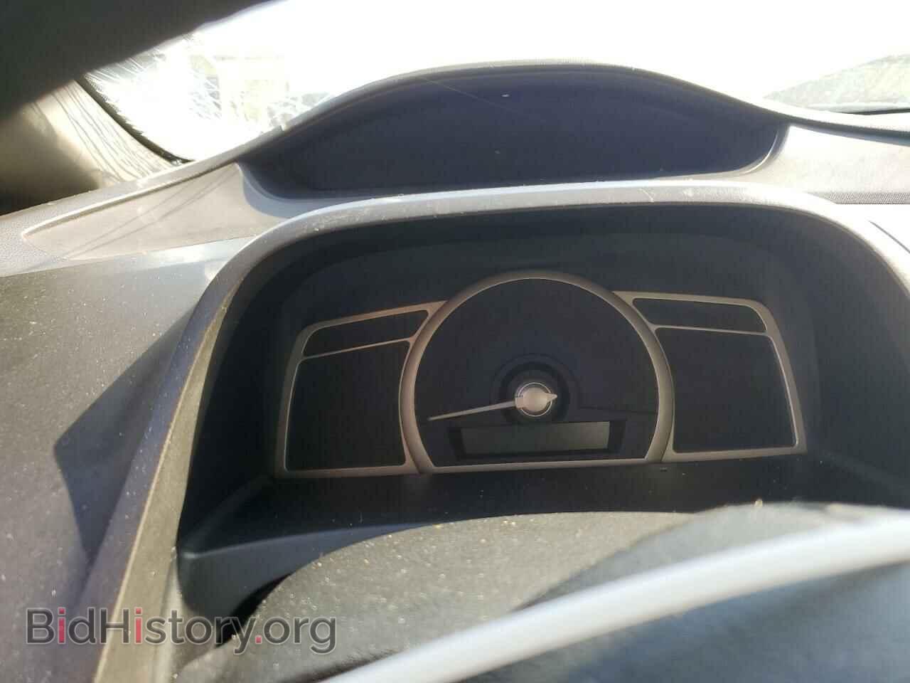 2007 HONDA CIVIC - VIN: 2HGFA16527H315843 - Фото 9