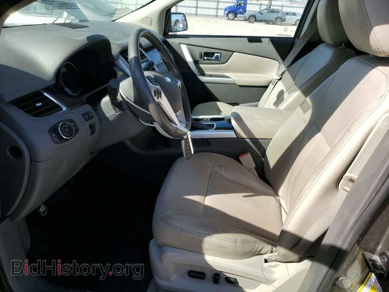 2013 FORD EDGE - VIN: 2FMDK3KC4DBE02723 - Photo 7